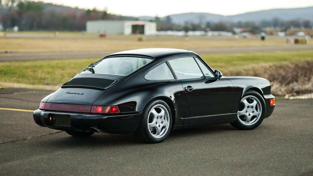 Porsche 964 Carrera 2