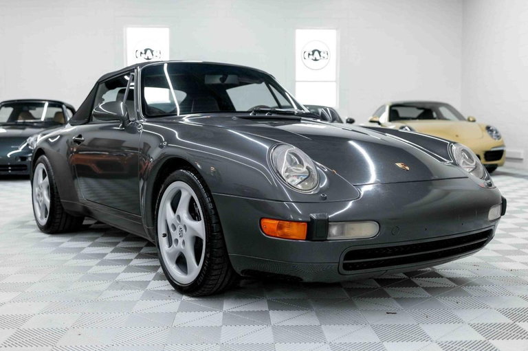 Porsche 993 Carrera