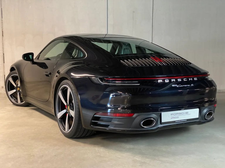 Porsche 992 Carrera S