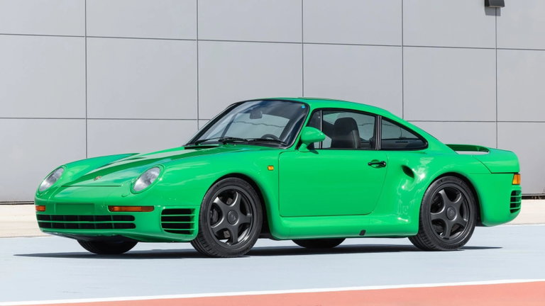 Porsche 959