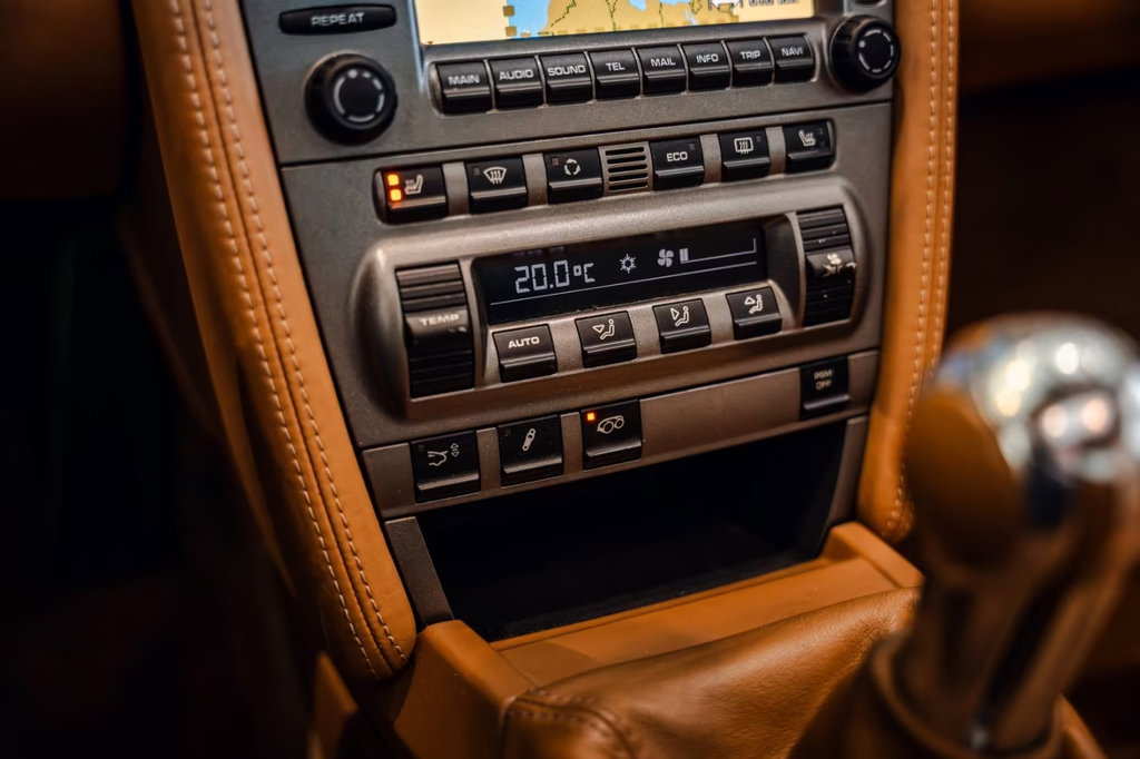 Porsche 997 Carrera 4S