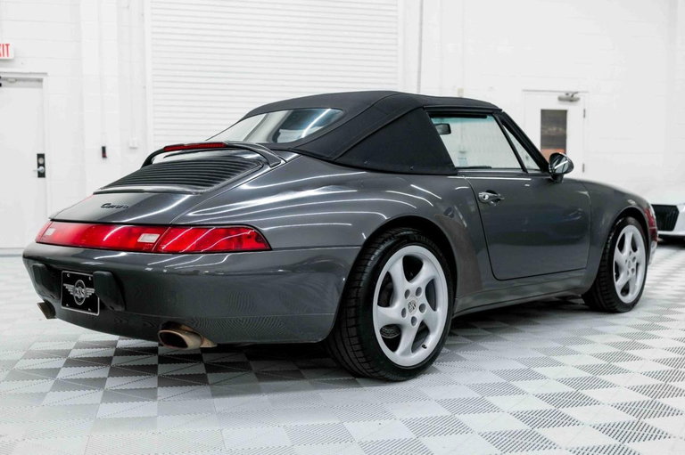 Porsche 993 Carrera