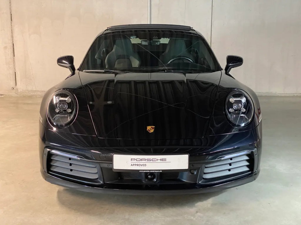Porsche 992 Carrera S