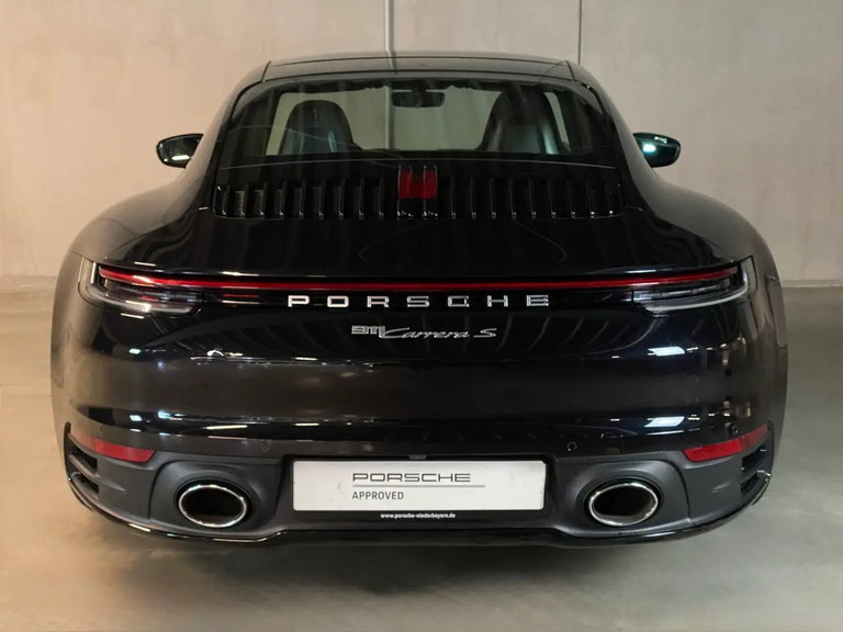 Porsche 992 Carrera S