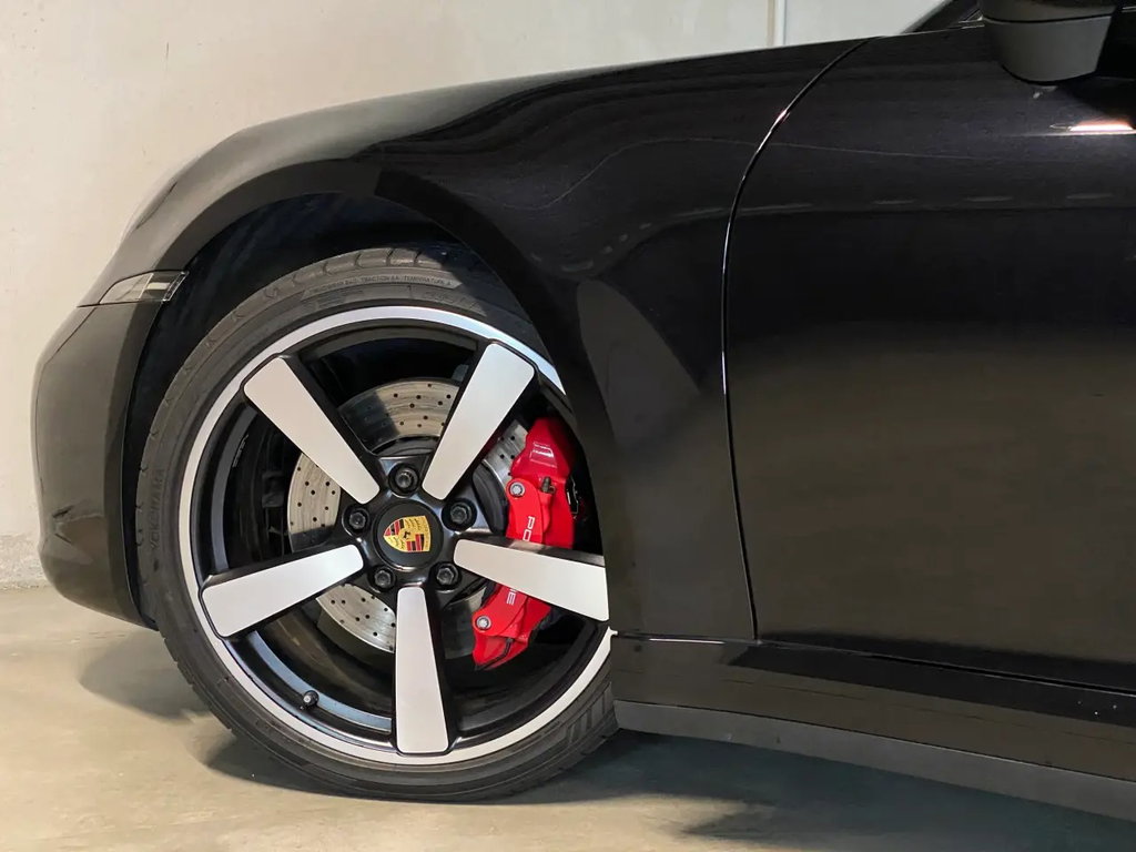 Porsche 992 Carrera S