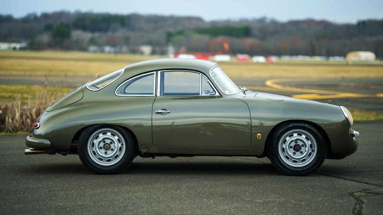 Porsche 356 Outlaw