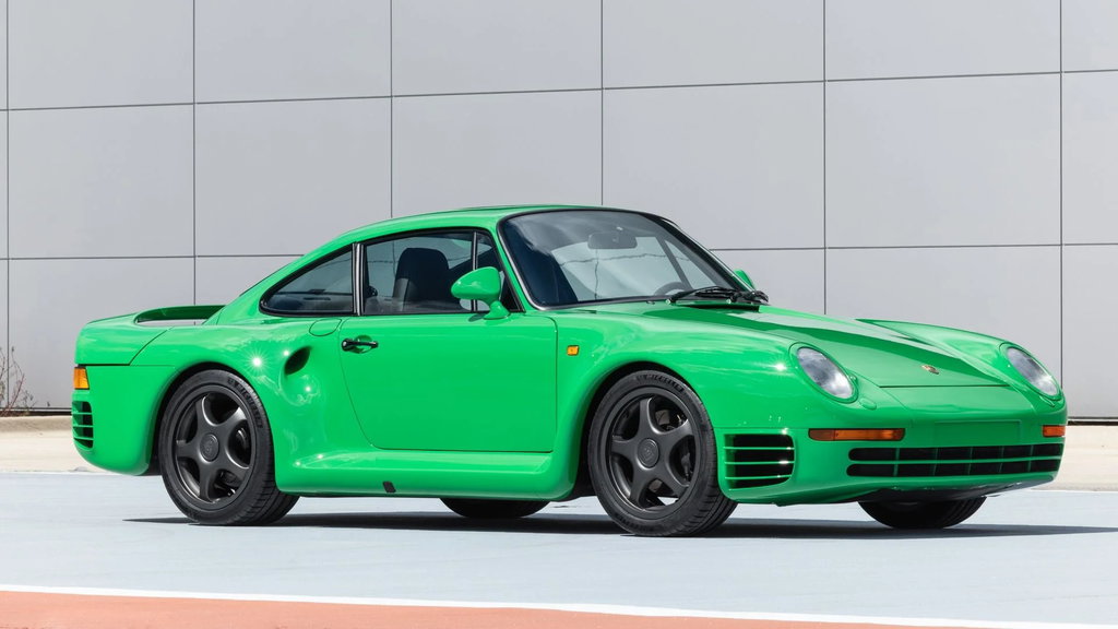 Porsche 959
