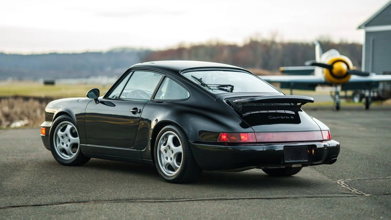 Porsche 964 Carrera 2
