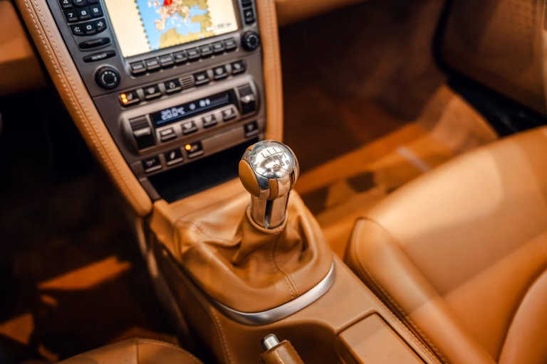 Porsche 997 Carrera 4S