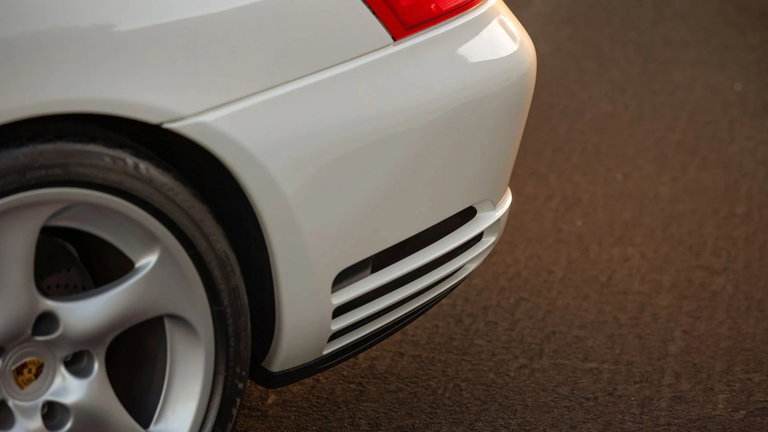 Porsche 996 Turbo