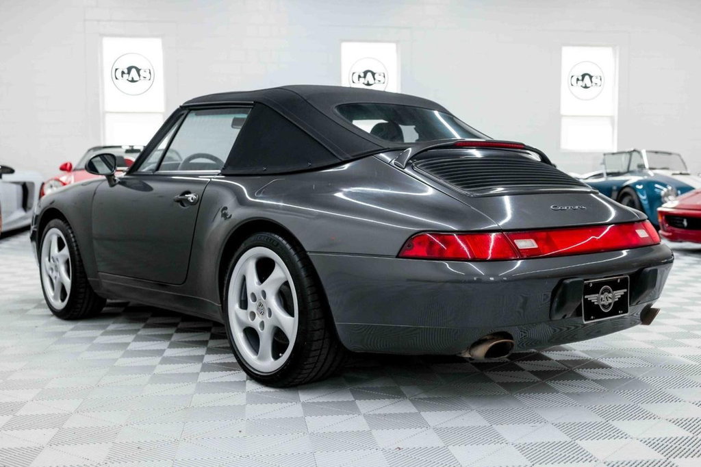 Porsche 993 Carrera