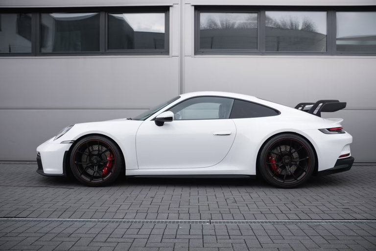 Porsche 992 GT3