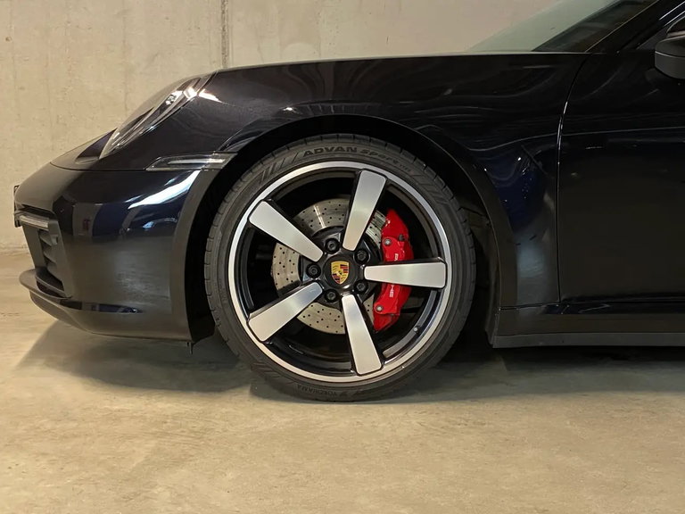 Porsche 992 Carrera S