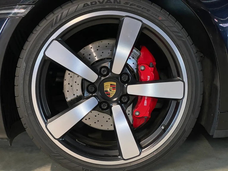 Porsche 992 Carrera S