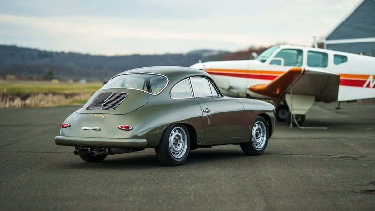 Porsche 356 Outlaw