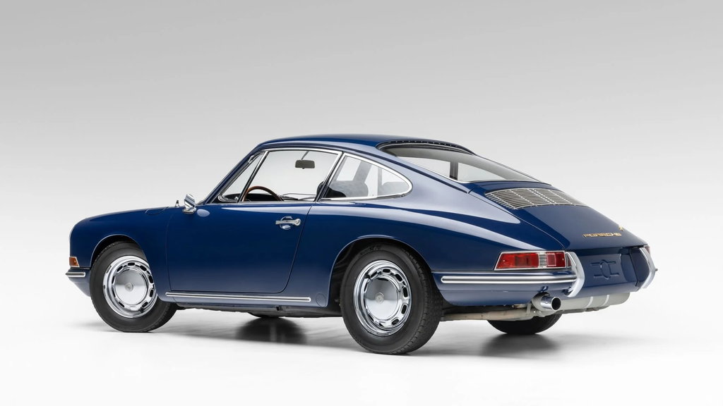 Porsche 911 (F-Modell)