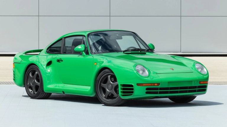 Porsche 959