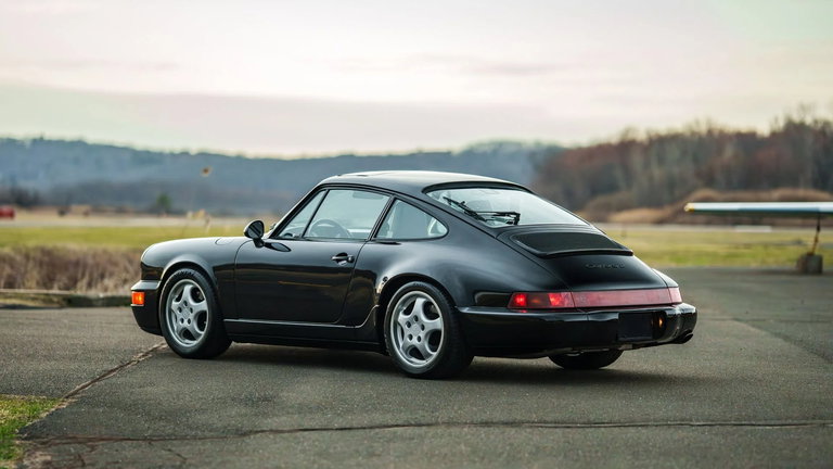 Porsche 964 Carrera 2