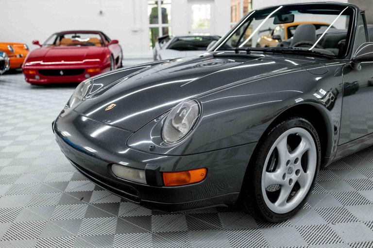 Porsche 993 Carrera