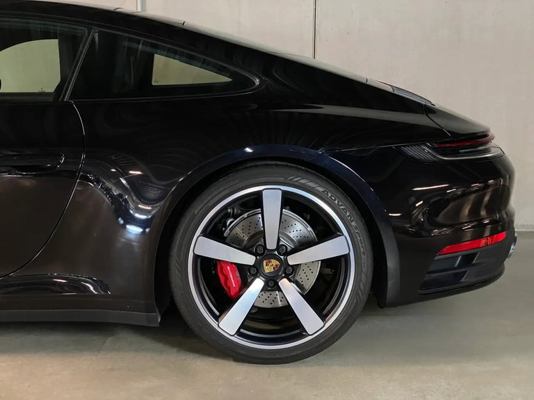 Porsche 992 Carrera S