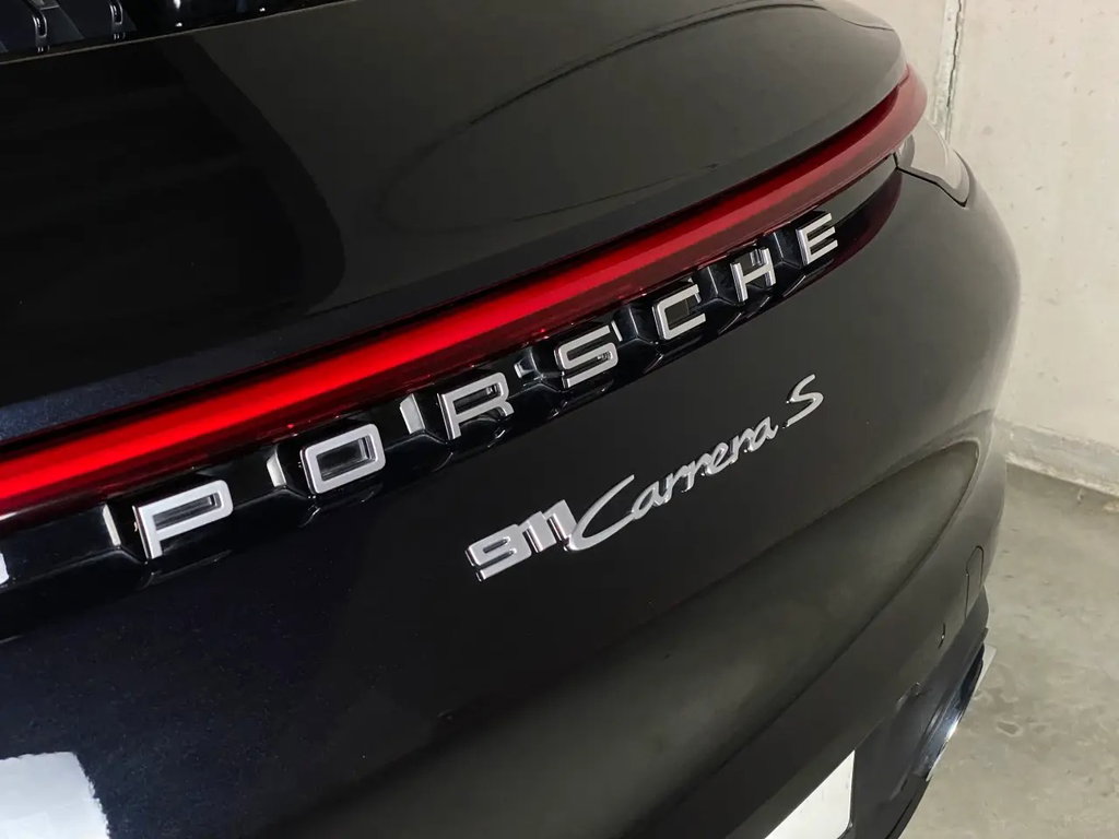 Porsche 992 Carrera S