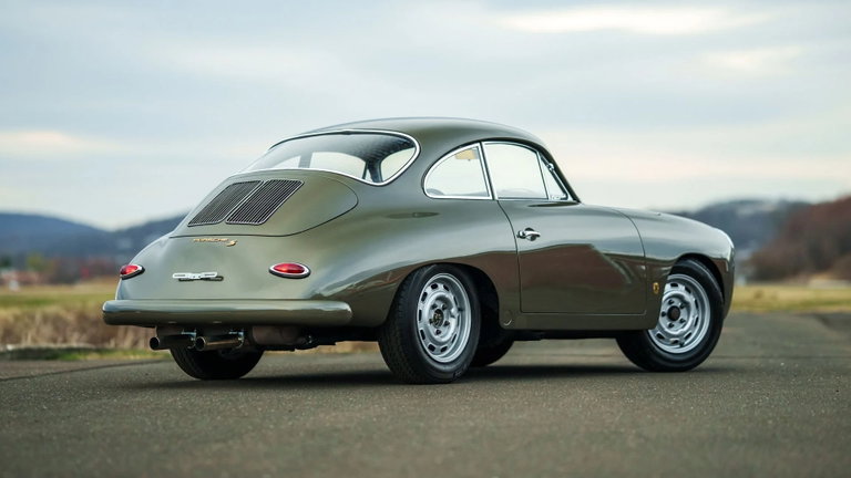Porsche 356 Outlaw