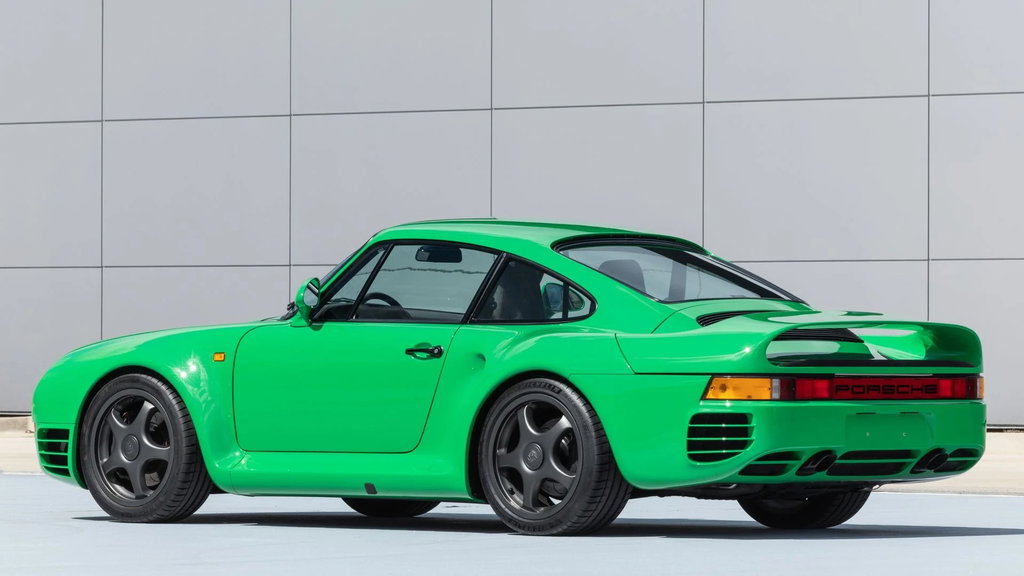 Porsche 959