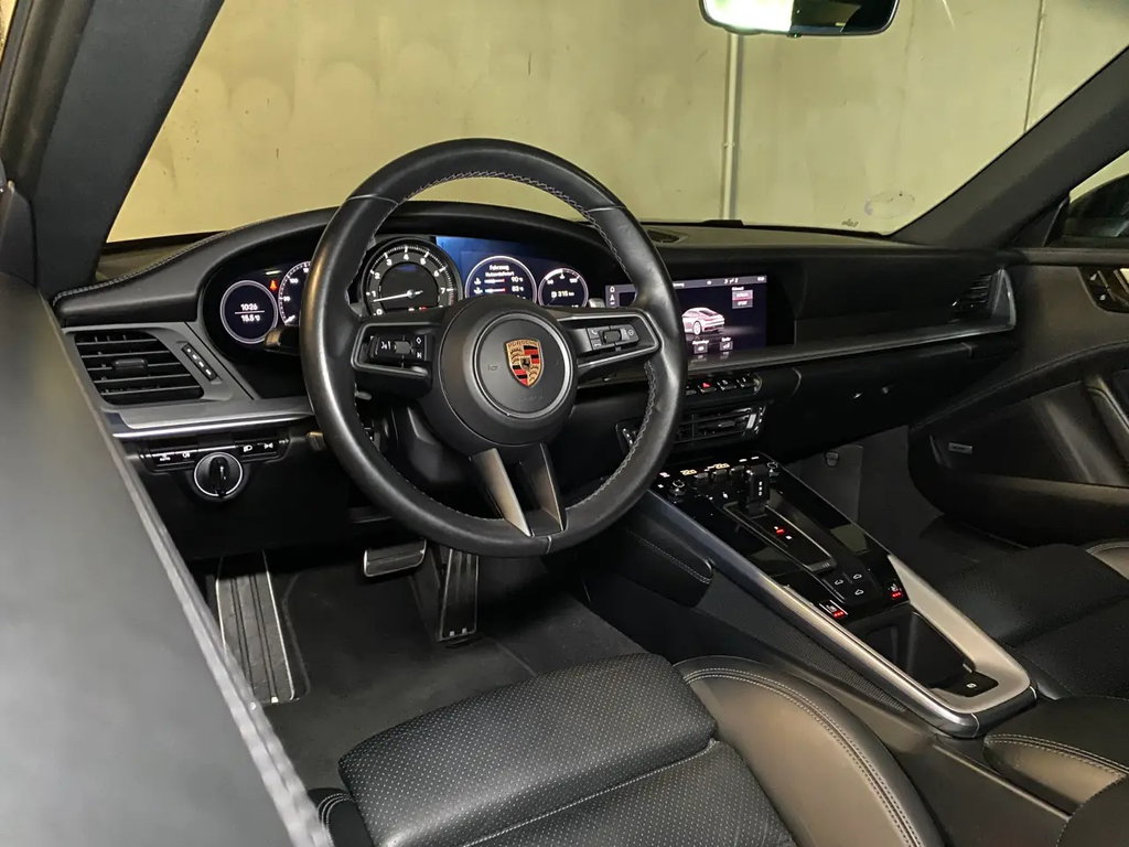 Porsche 992 Carrera S