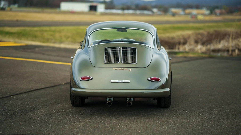 Porsche 356 Outlaw