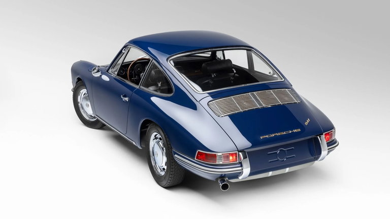 Porsche 911 (F-Modell)