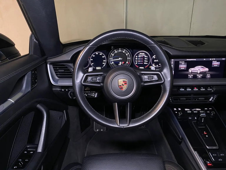 Porsche 992 Carrera S