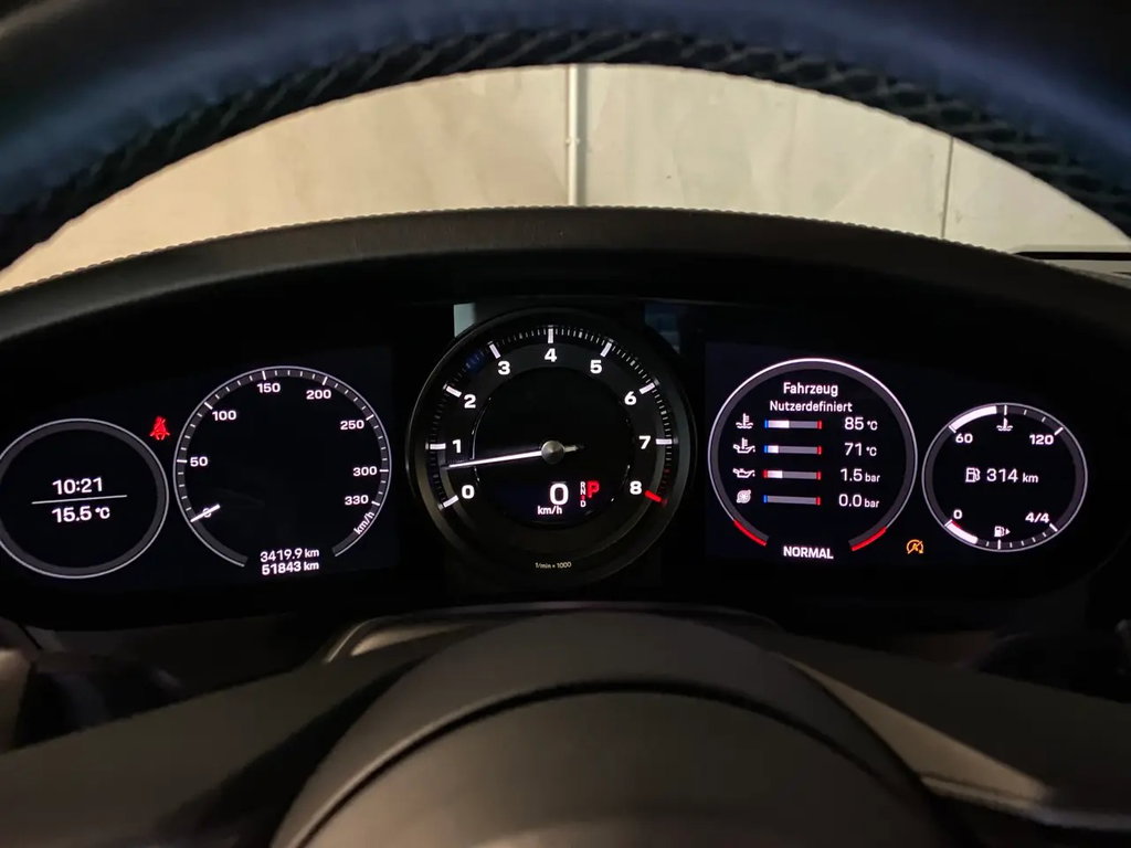 Porsche 992 Carrera S