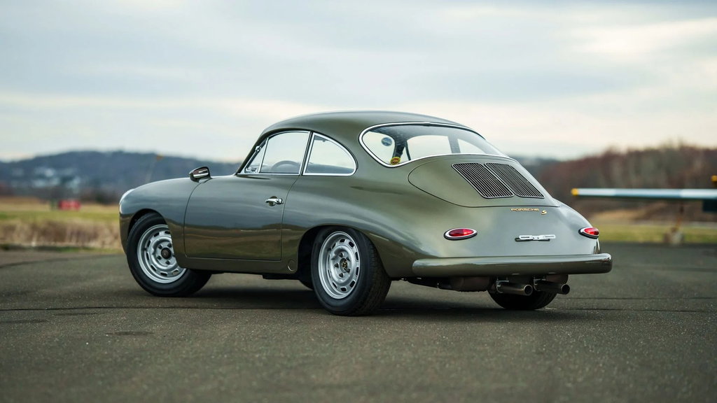 Porsche 356 Outlaw