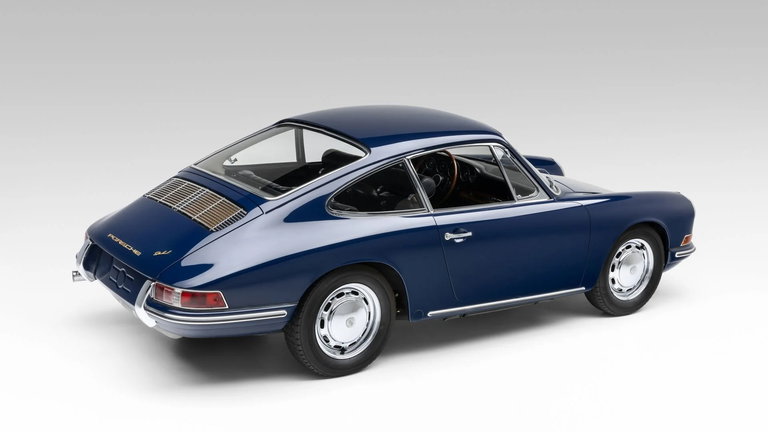 Porsche 911 (F-Modell)