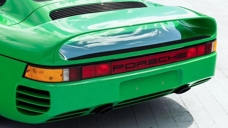 Porsche 959