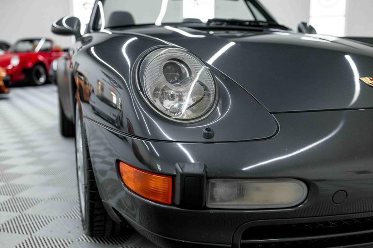Porsche 993 Carrera