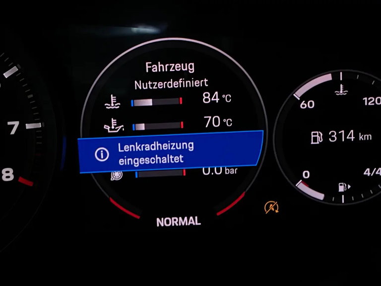 Porsche 992 Carrera S