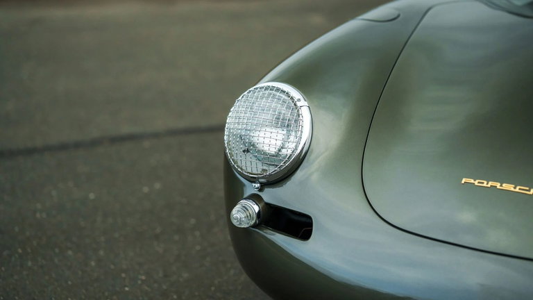 Porsche 356 Outlaw