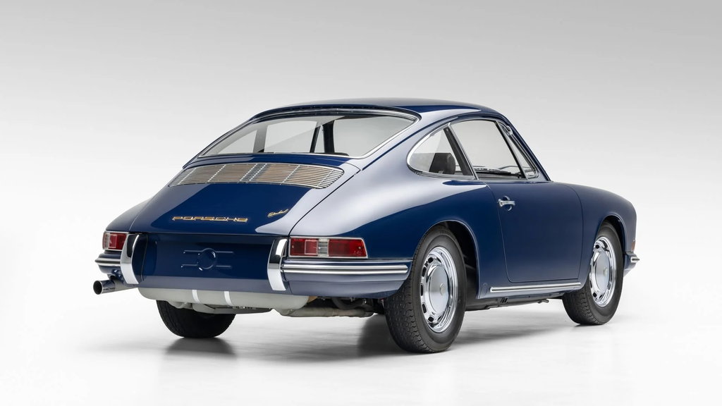 Porsche 911 (F-Modell)