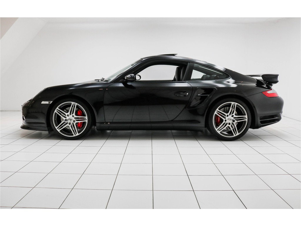 Porsche 997 Turbo
