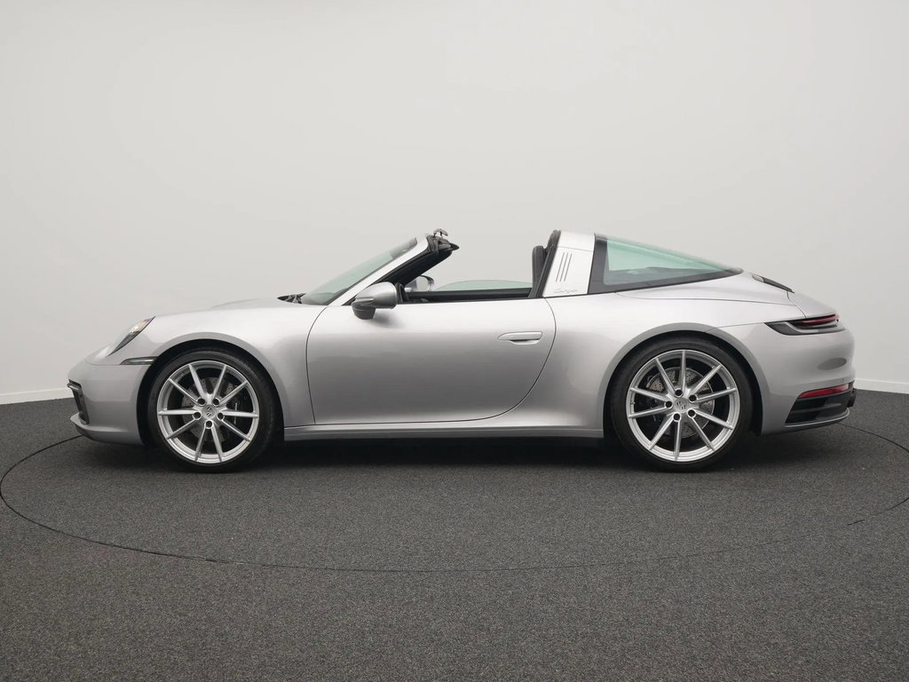 Porsche 992 Targa 4S