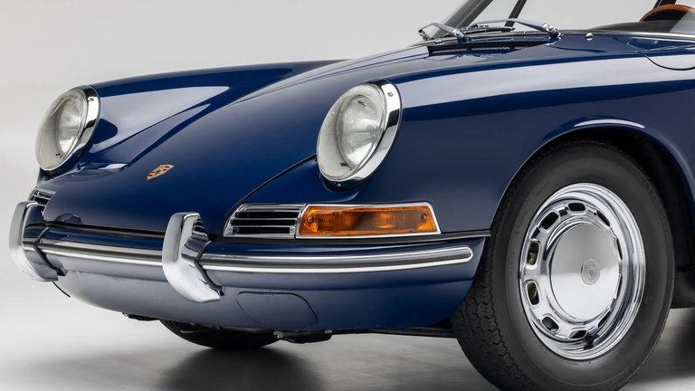 Porsche 911 (F-Modell)