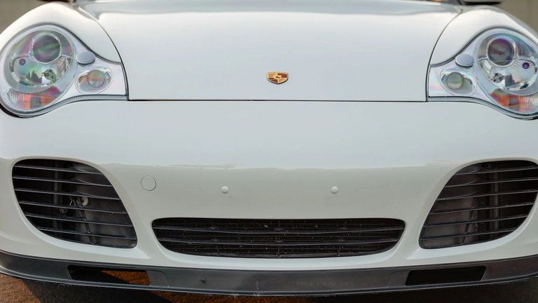 Porsche 996 Turbo