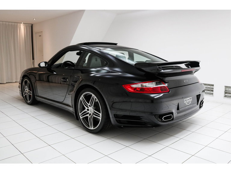 Porsche 997 Turbo