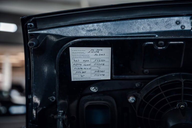 Porsche 997 Carrera 4S