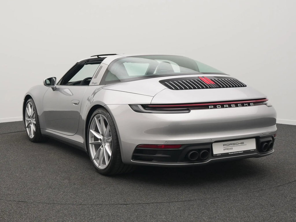 Porsche 992 Targa 4S