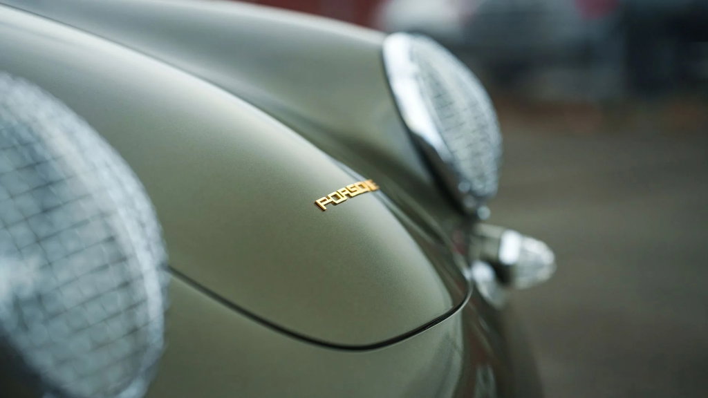 Porsche 356 Outlaw