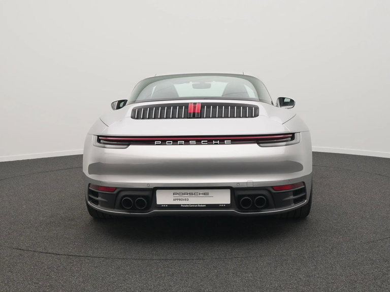 Porsche 992 Targa 4S