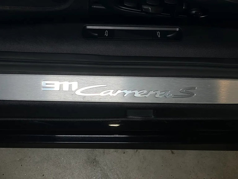 Porsche 992 Carrera S