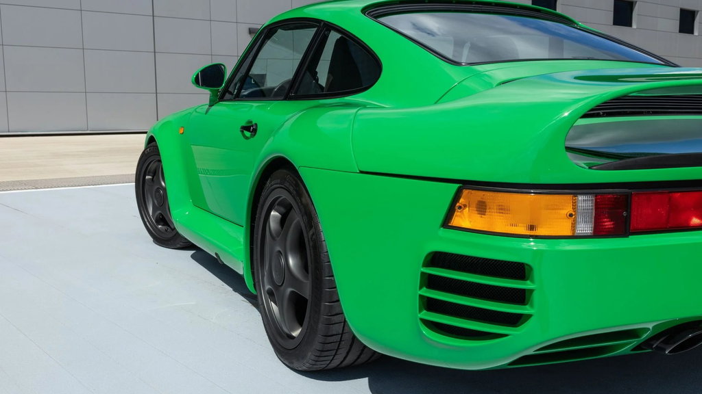 Porsche 959